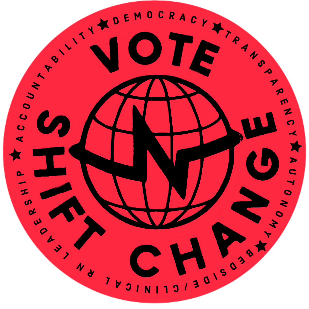 Shift Change
